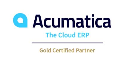 Acumatica Gold Certified Partner - Cloud ERP