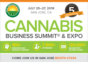 Cannabis Business Summit & Expo - San Jose California